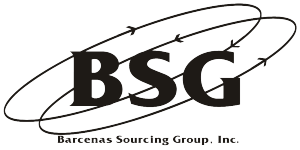 Brcenas' Sourcing Group, Inc. - BSG Logo